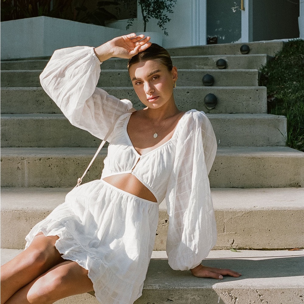 SABO skirt Carlotta dress